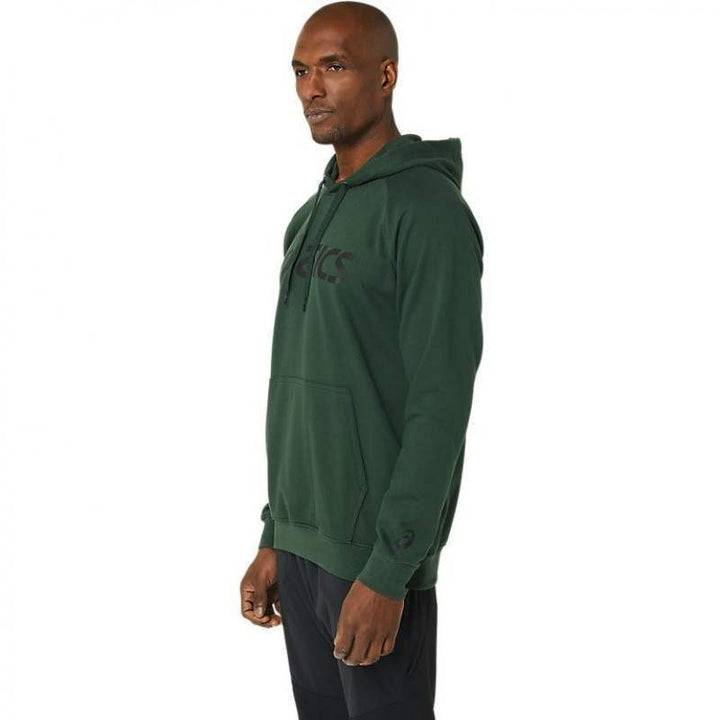 Asics Big Sweatshirt Forest Green Black