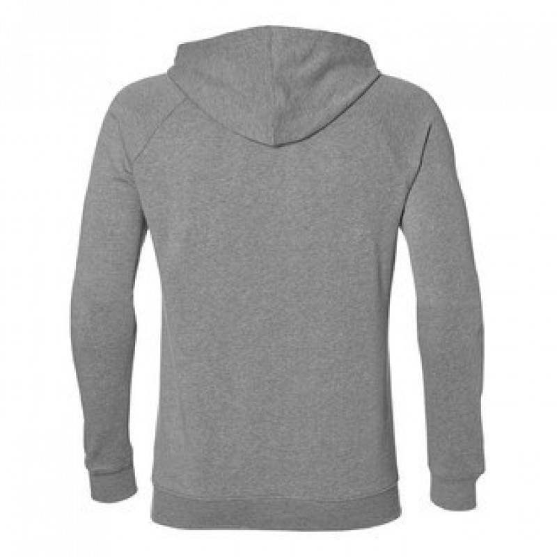 Asics Performance Big Logo Sweatshirt Grey