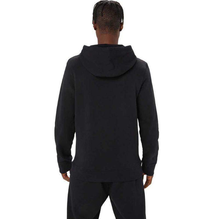 Sweatshirt Asics Performance preto cinzento