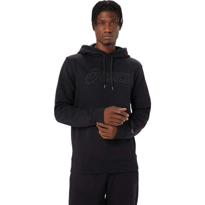 Asics Performance Sweatshirt Black Gray