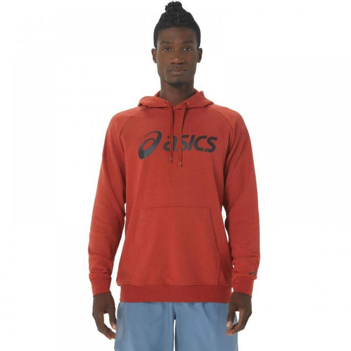 Asics Performance Sweatshirt Red