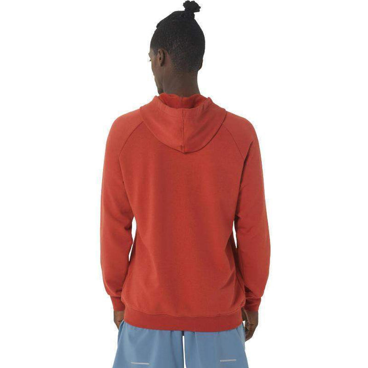 Asics Performance Sweatshirt Red