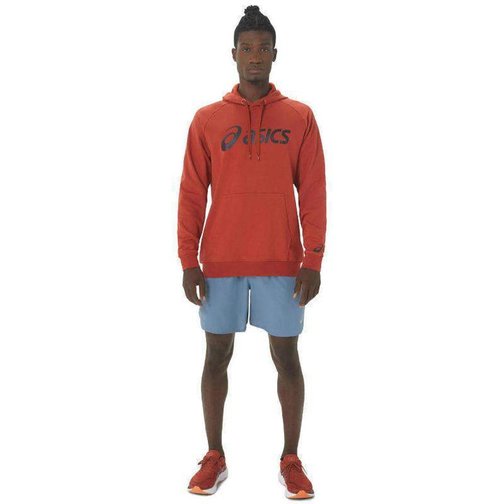 Asics Performance Sweatshirt Red