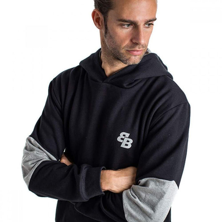 BB Hooded Sweatshirt Black