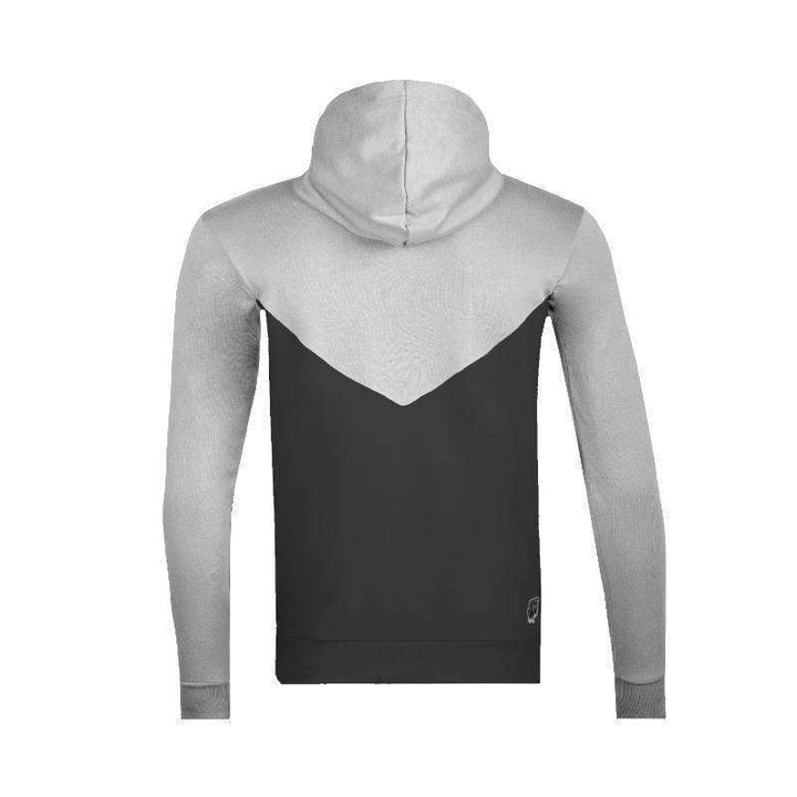 Bidi Badu Lunis Sweatshirt Light Gray Black