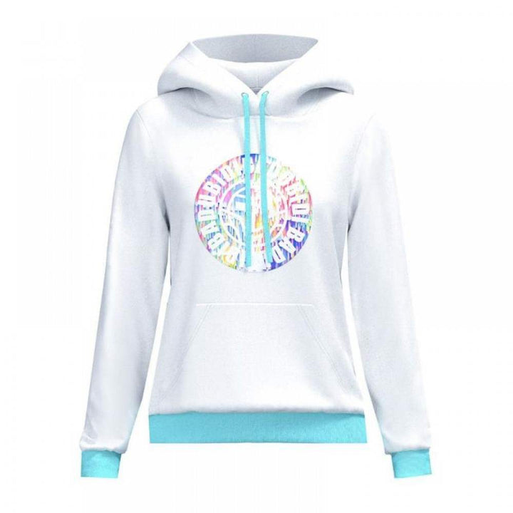 Bidi Badu Melbourne Chill White Sweatshirt