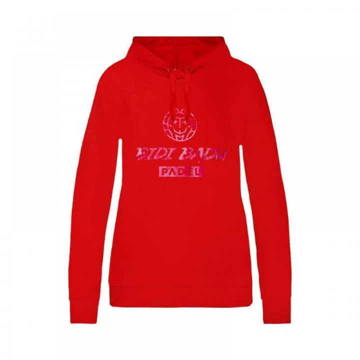 Bidi Badu Omono Red Women's Sweatshirt