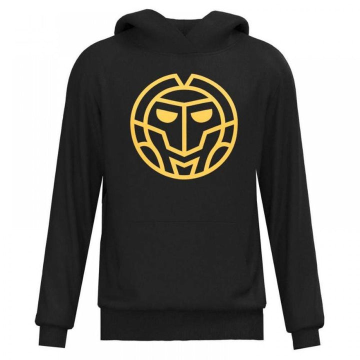 Bidi Badu Paris Chill Sweatshirt Black Gold