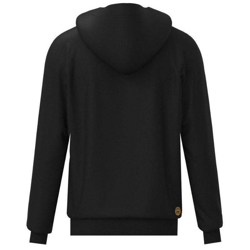 Bidi Badu Paris Chill Sweatshirt Black Gold