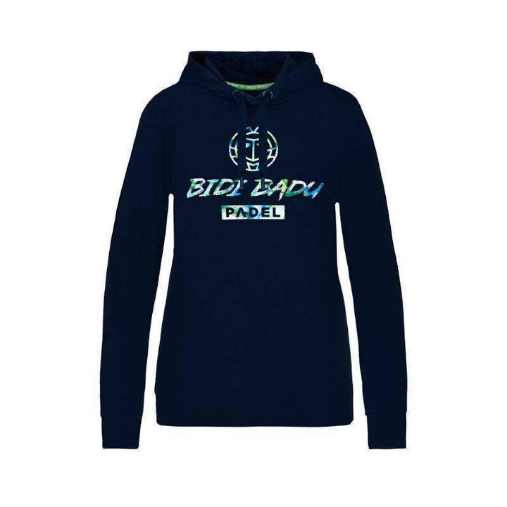 Sweatshirt Bidi Badu Rebiya azul escuro