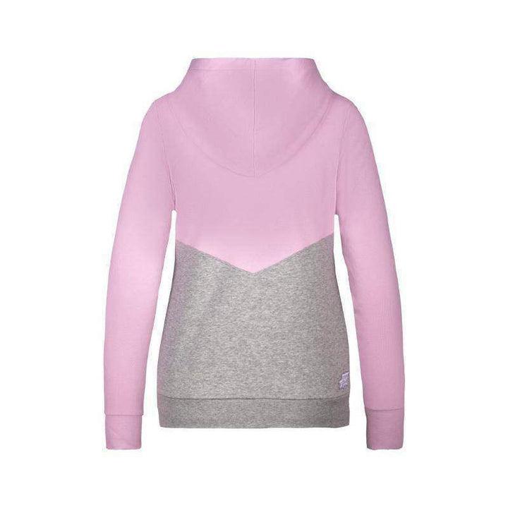 Sweatshirt Bidi Badu Salia rosa cinzento claro