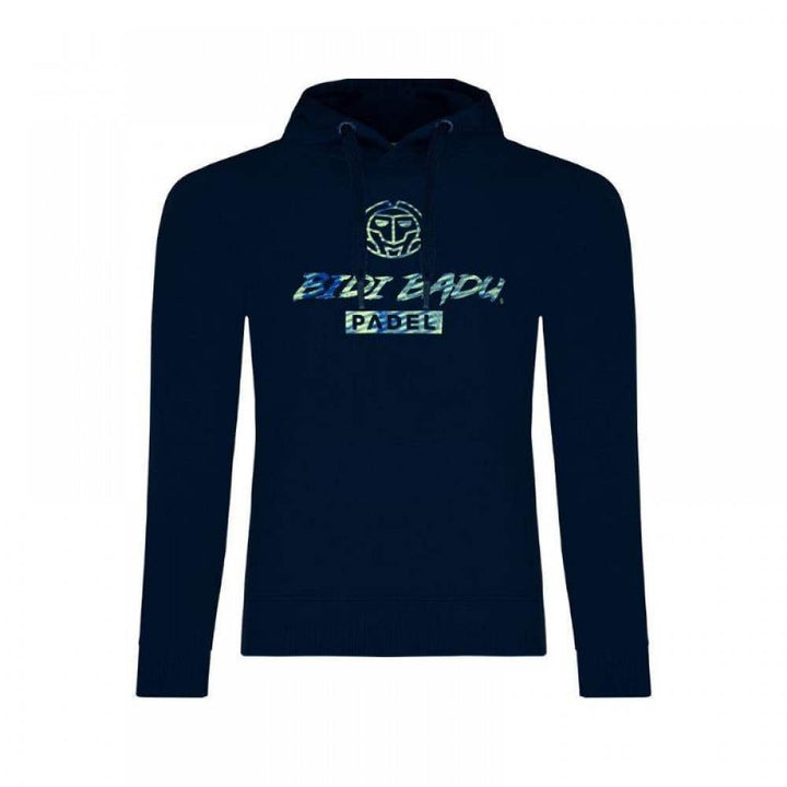 Sweatshirt Bidi Badu Sayouba azul escuro