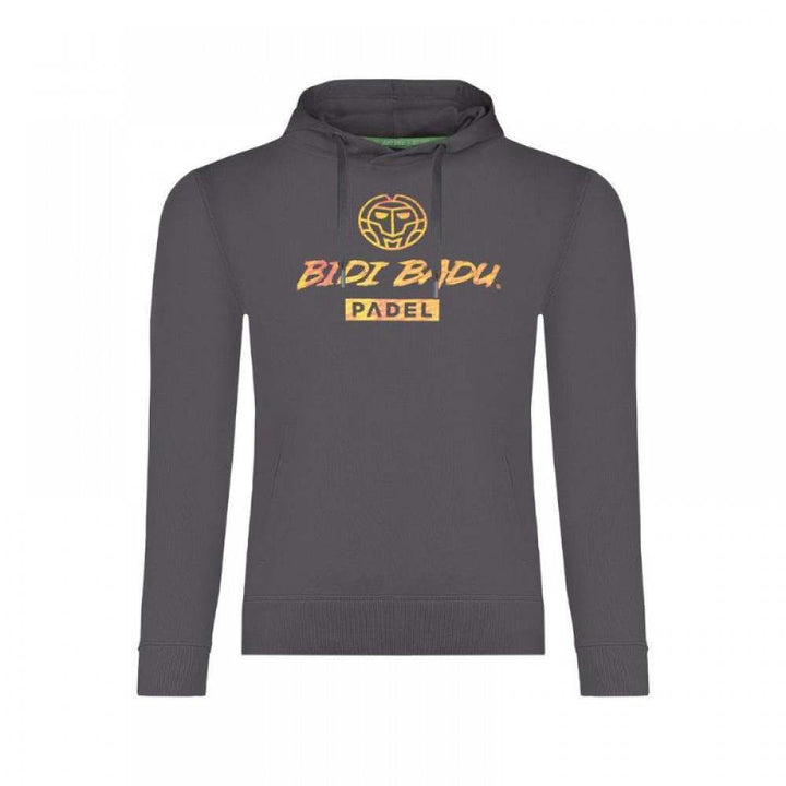 Bidi Badu Sayouba Dark Gray Sweatshirt