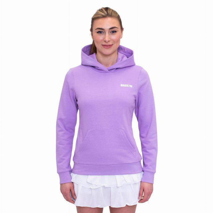 Bidi Badu Spike Chill Lilac Sweatshirt