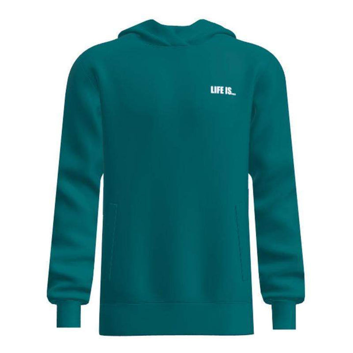 Bidi Badu Spike Chill Sweatshirt Dark Green