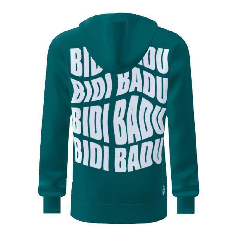 Bidi Badu Spike Chill Sweatshirt Dark Green