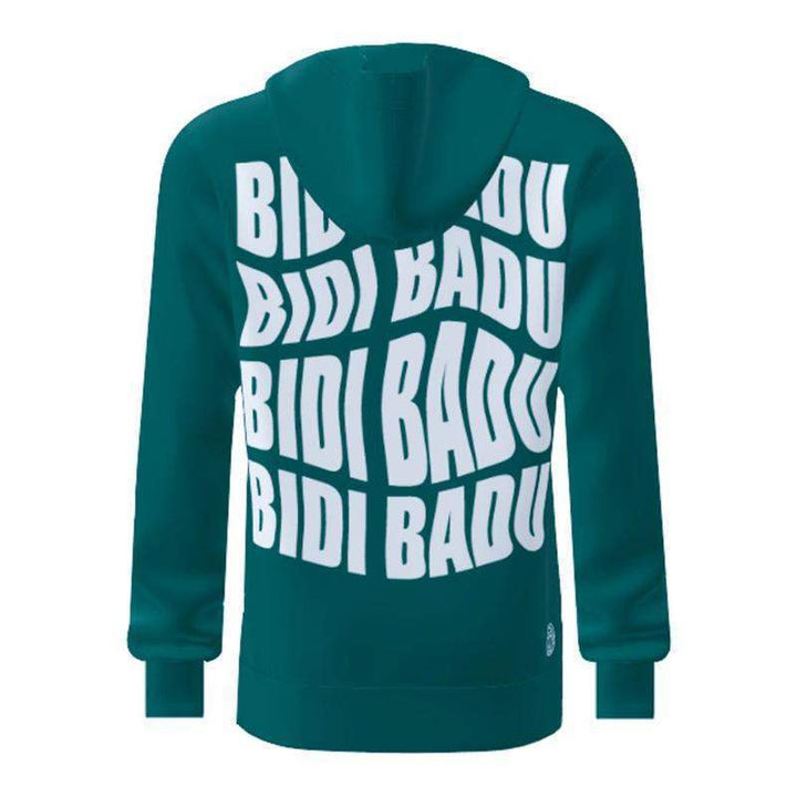 Sweatshirt Bidi Badu Spike Chill verde escuro