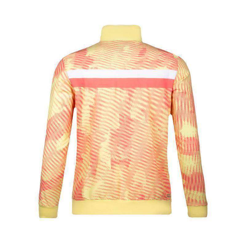 Bidi Badu Zulu Sweatshirt Light Yellow Coral