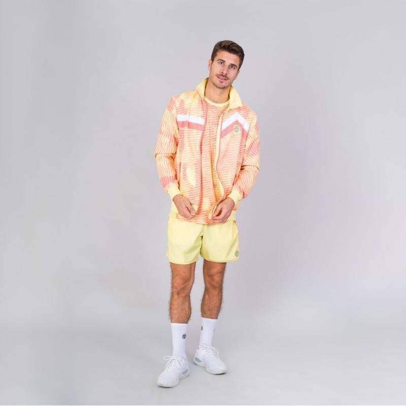 Bidi Badu Zulu Sweatshirt Light Yellow Coral