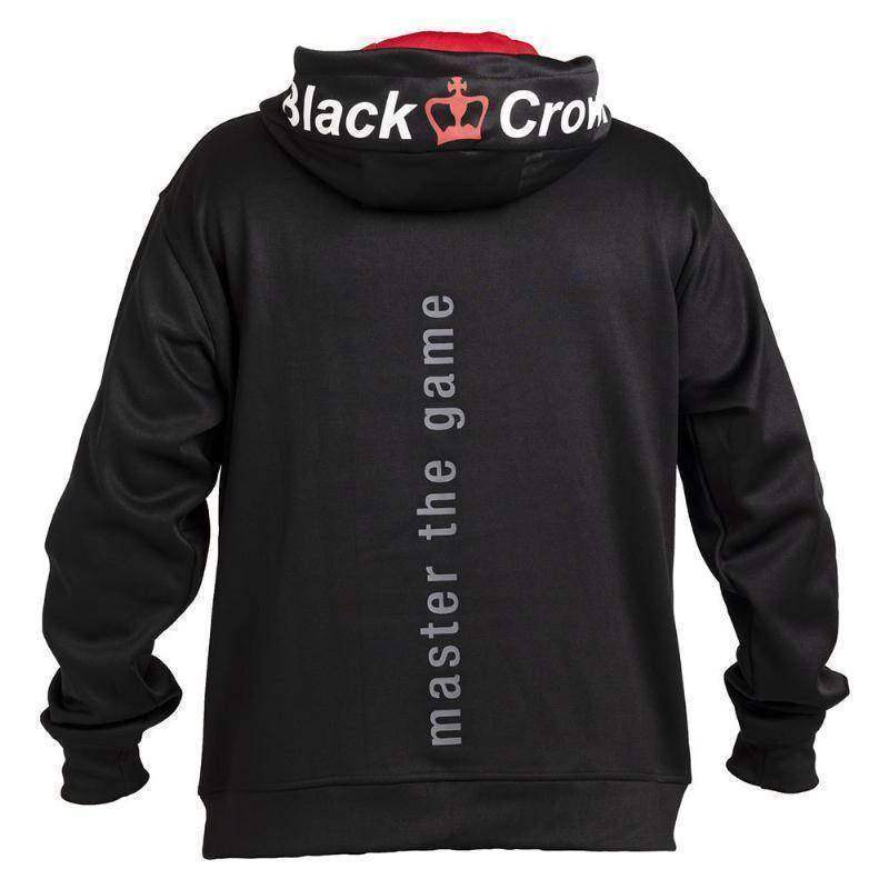 Black Crown Teide Sweatshirt Black