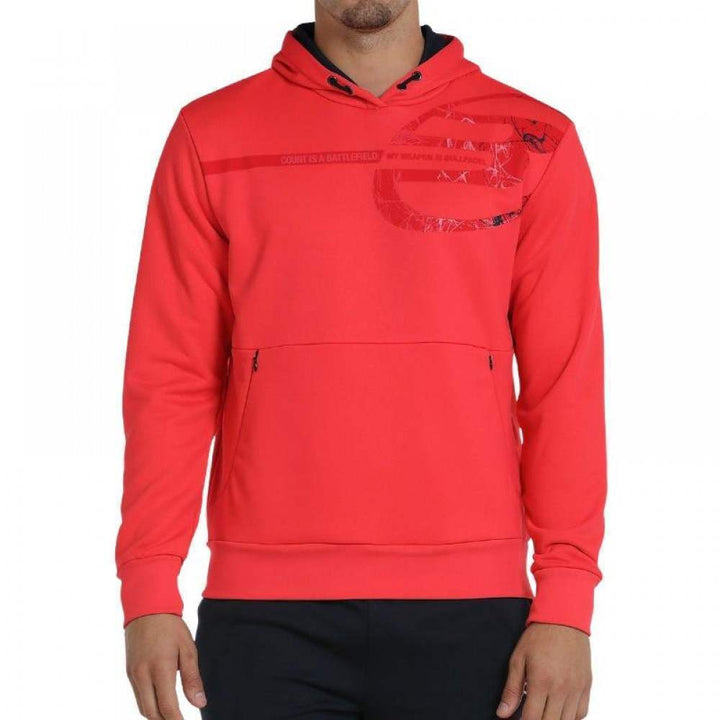 Bullpadel Baiona Raspberry Sweatshirt