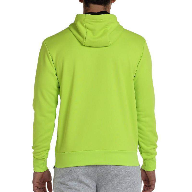 Bullpadel Baiona Vibrant Green Sweatshirt