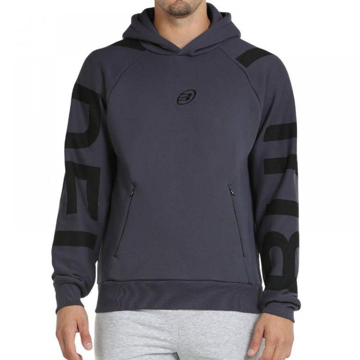 Sudadera Bullpadel Bande Carbon