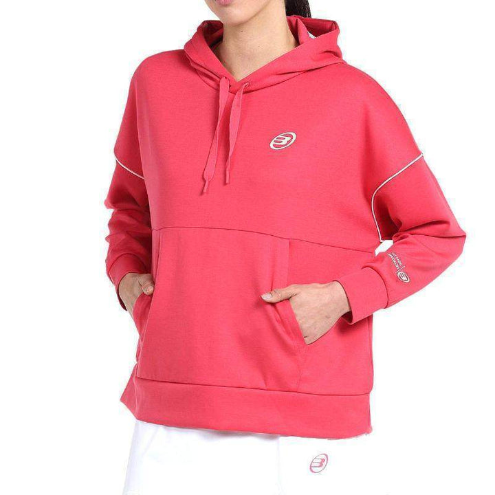 Bullpadel Eluis Geranio Sweatshirt