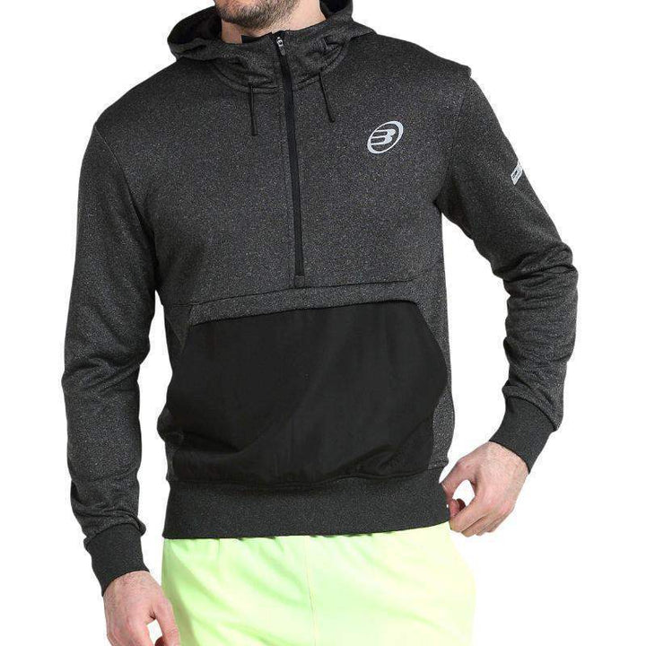 Bullpadel Grafo Black Vigore Sweatshirt