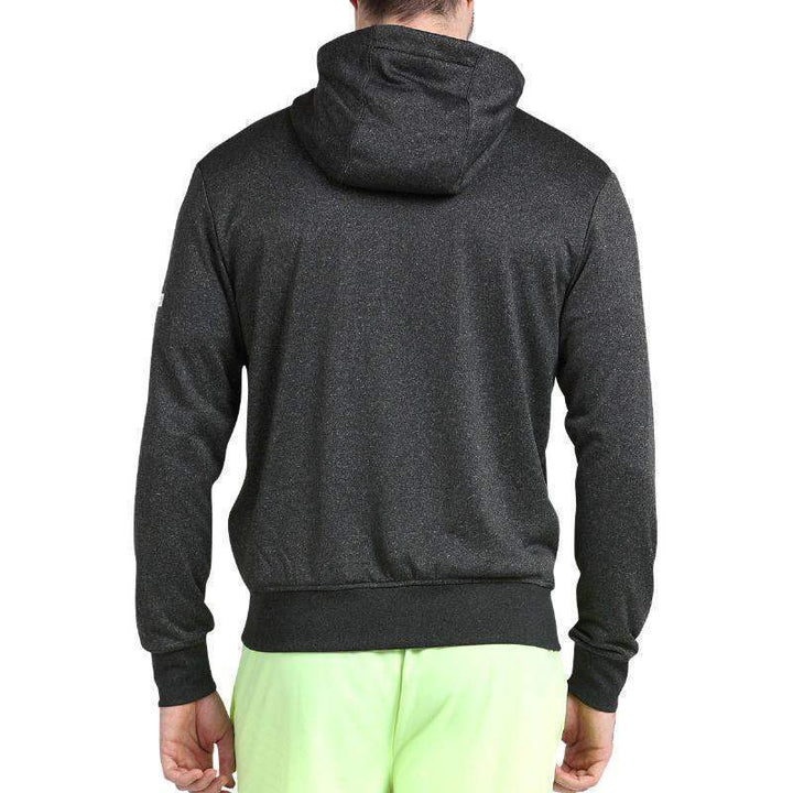 Bullpadel Grafo Black Vigore Sweatshirt