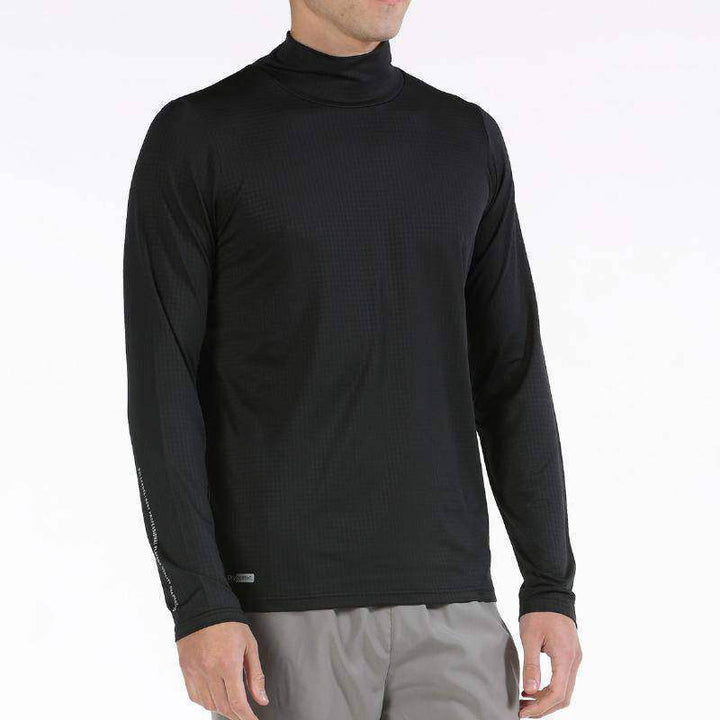 Bullpadel Helota Black Sweatshirt