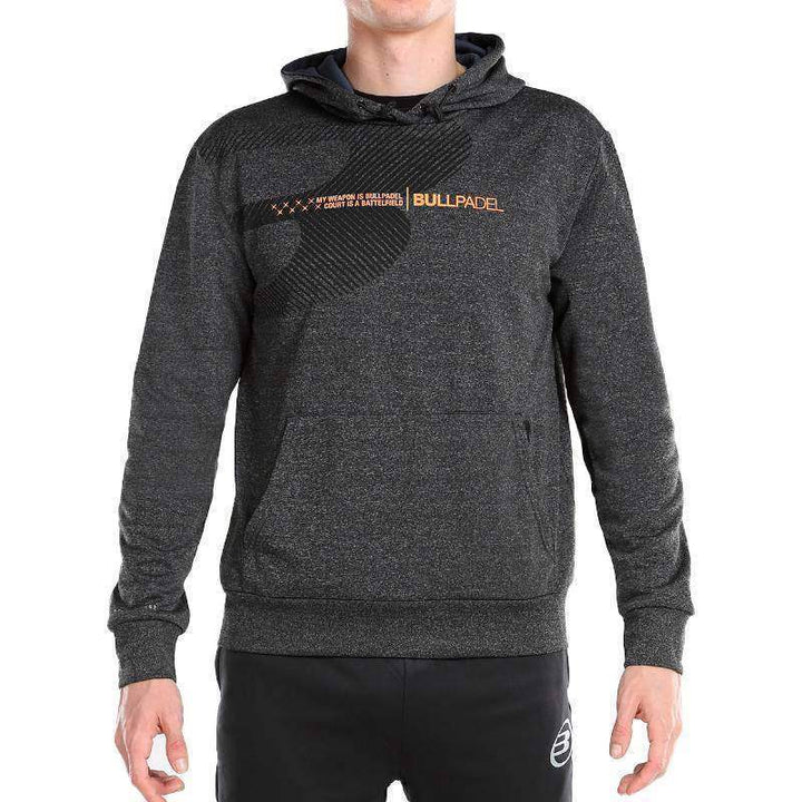 Bullpadel Jaque Negro Vigore Sweatshirt