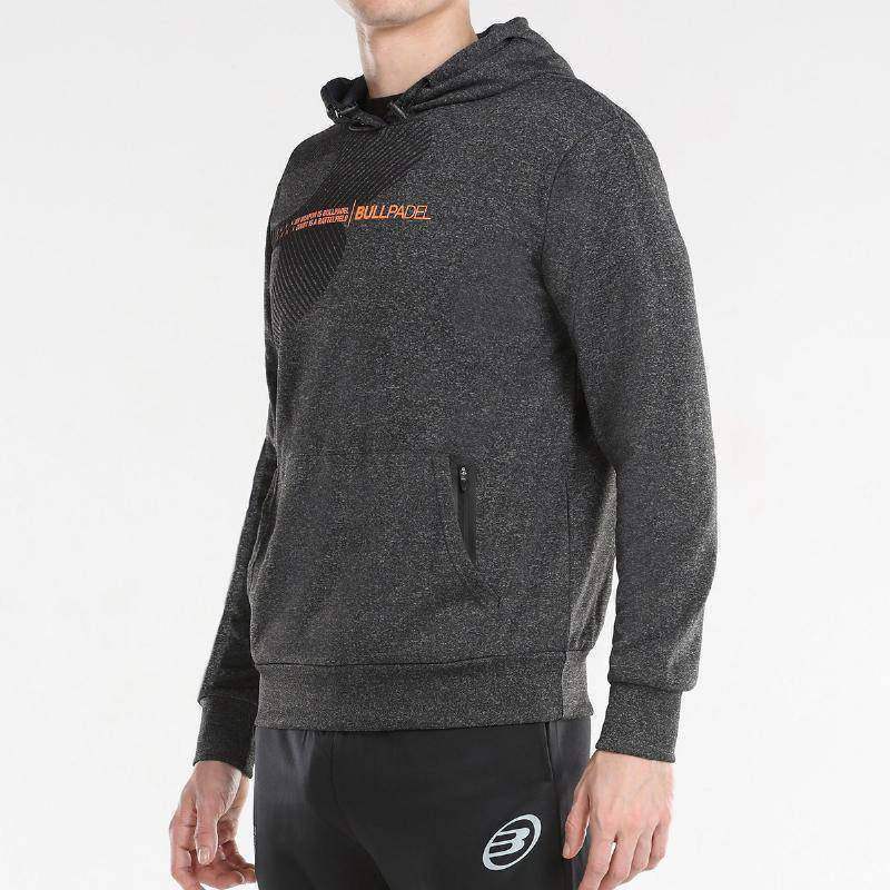 Bullpadel Jaque Negro Vigore Sweatshirt