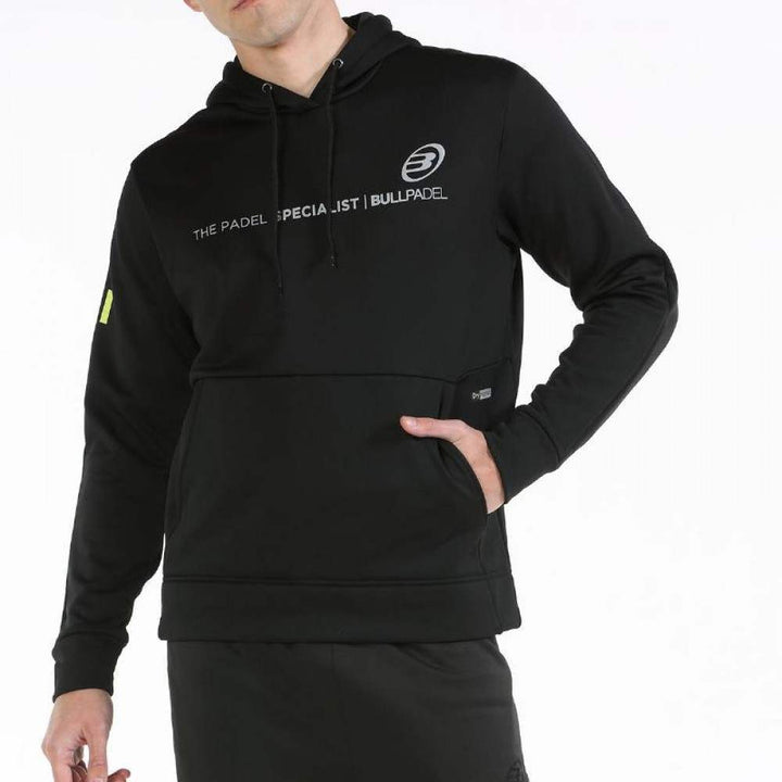 Bullpadel Lipis Black Sweatshirt