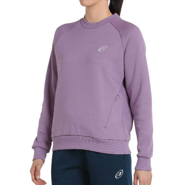 Bullpadel Natas Malva Sweatshirt