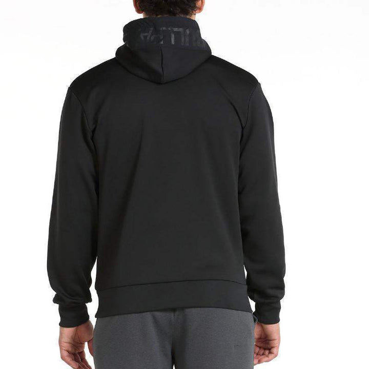 Bullpadel Nocir Black Sweatshirt