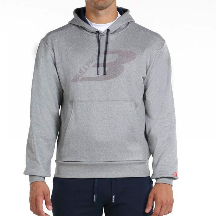 Bullpadel Nocla Medium Gray Vigore Sweatshirt