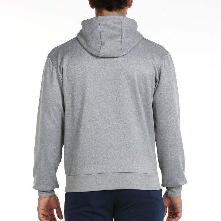 Bullpadel Nocla Medium Gray Vigore Sweatshirt