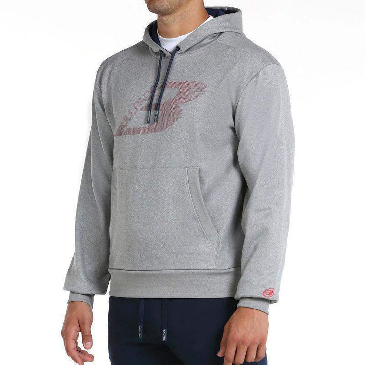 Bullpadel Nocla Medium Gray Vigore Sweatshirt