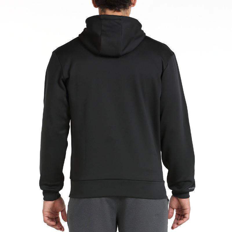 Bullpadel Nocla Black Sweatshirt