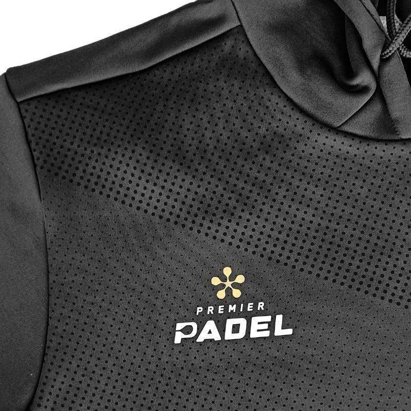 Sudadera Bullpadel Premier Padel Baque Carbon