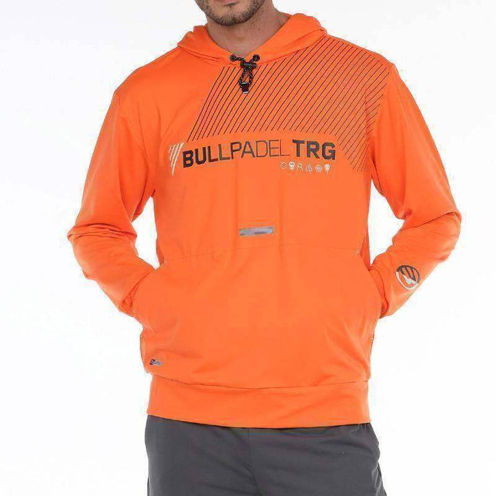 Bullpadel Tolmo Pumpkin Sweatshirt
