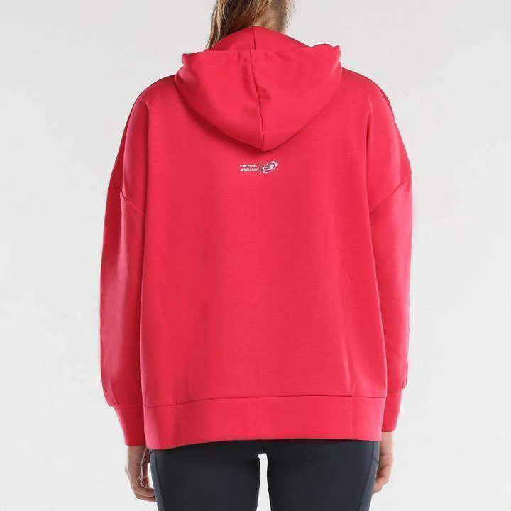 Bullpadel Ubate Raspberry Sweatshirt