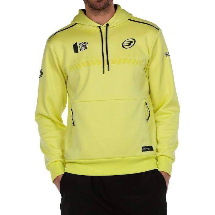 Bullpadel WPT Lardo Limon Sweatshirt