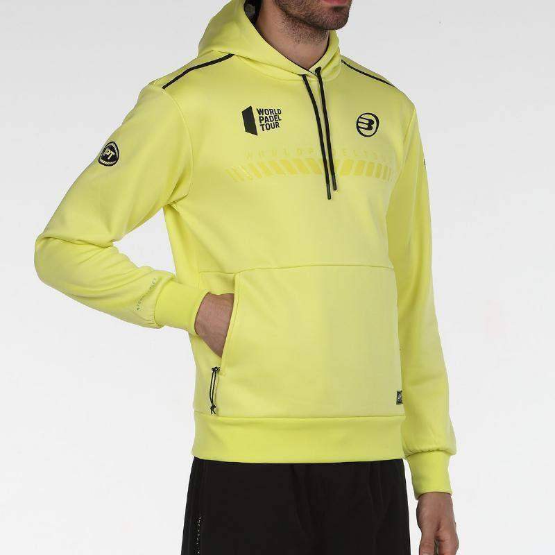 Bullpadel WPT Lardo Limon Sweatshirt