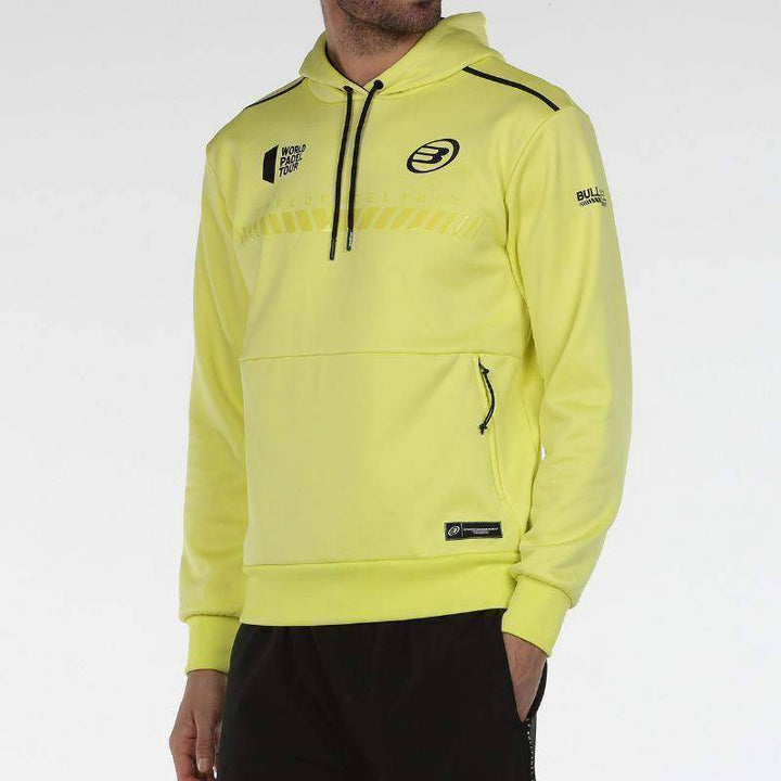 Bullpadel WPT Lardo Limon Sweatshirt