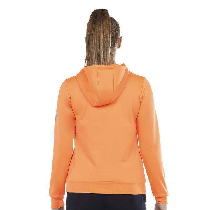 Bullpadel WPT Yopal Sweatshirt Fluor Orange