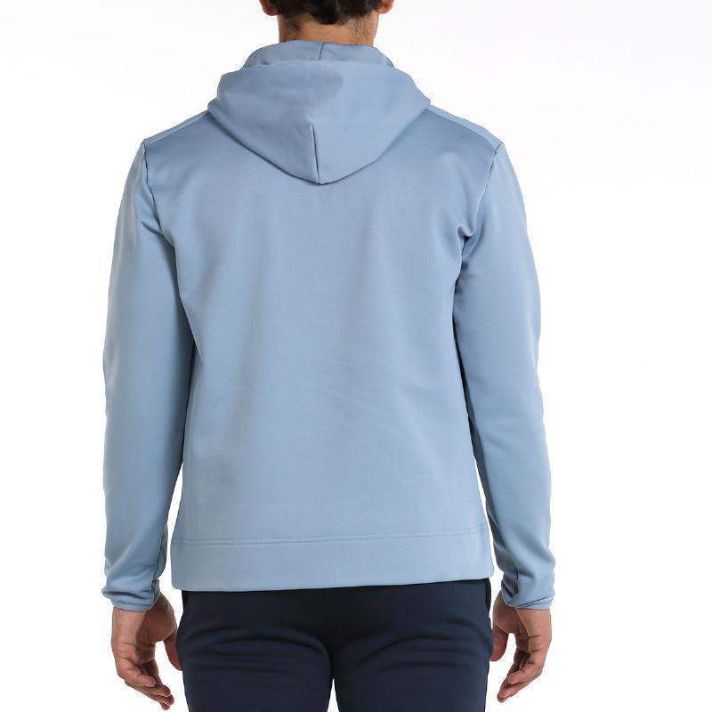 Bullpadel Yambo 23I Steel Blue Sweatshirt