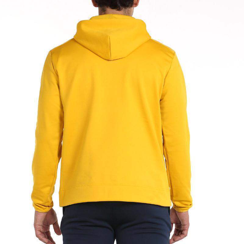 Bullpadel Yambo 23I Mustard Sweatshirt