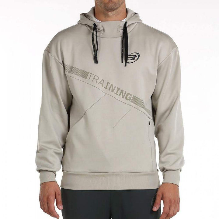 Sudadera Bullpadel Zaque Arena